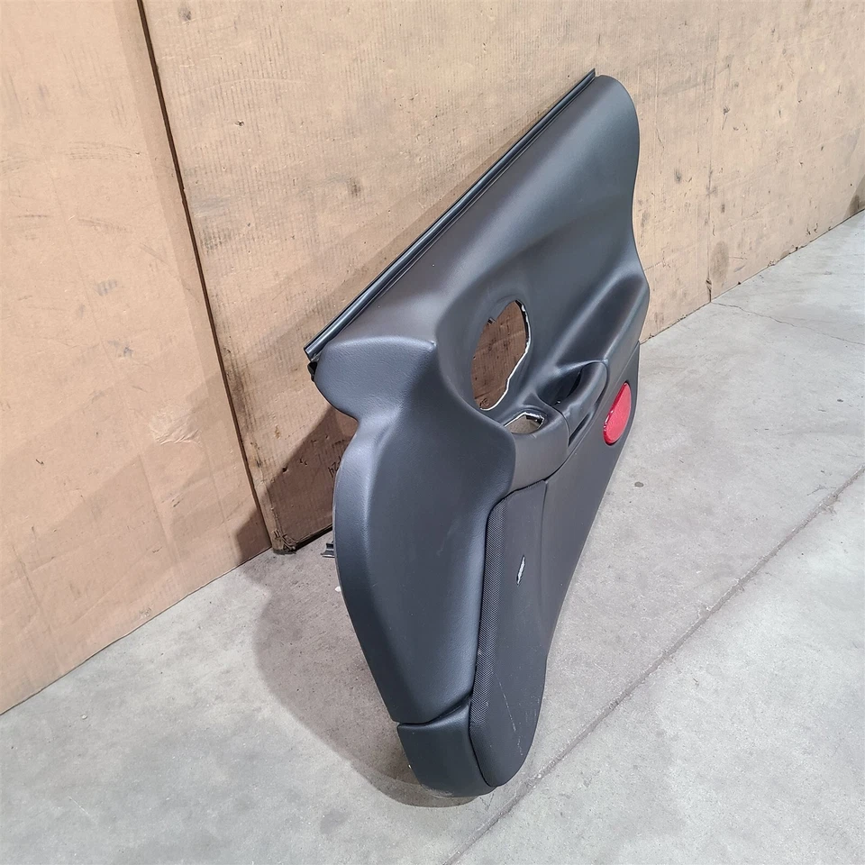 Juego de pares de paneles de moldura de puerta interior conductor pasajero Corvette C5 97-04 Aa7420 Foto 2 de 4