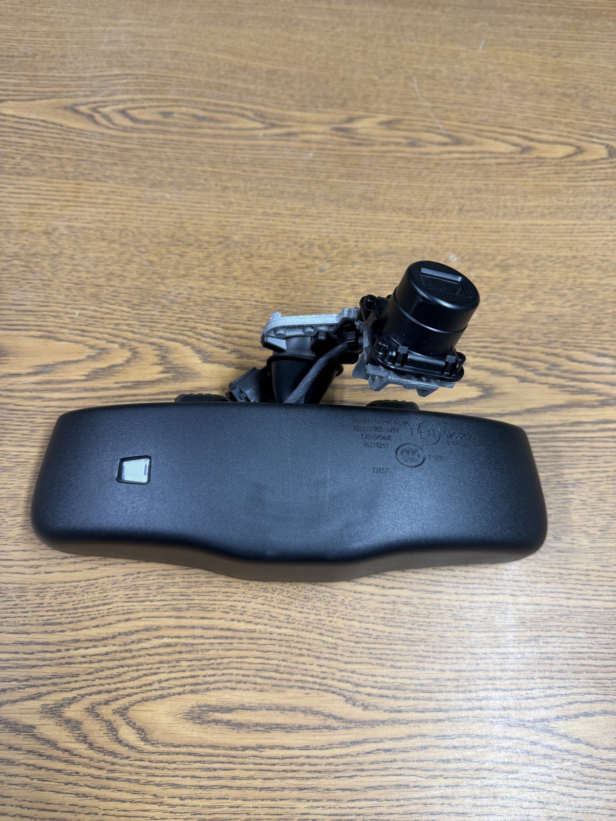 2014-2017 Maserati Ghibli Interior Top Upper Rear View Mirror Assembly  OEM