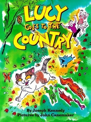 Lucy Goes to the Country - VERY GOOD