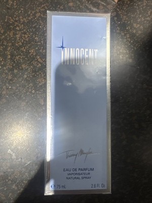 Angel Innocent Thierry Mugler EDP Women. 2.6 Oz/75 ML. Vintage & Rare & HTF.