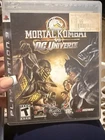 Mortal Kombat Vs. DC Universe - Sony PlayStation 3