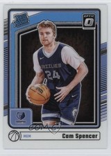 2024-25 Panini Donruss Optic Rated Rookie Cam Spencer #269 10uo