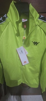 Kappa Women's Track Jacket Sz. Large