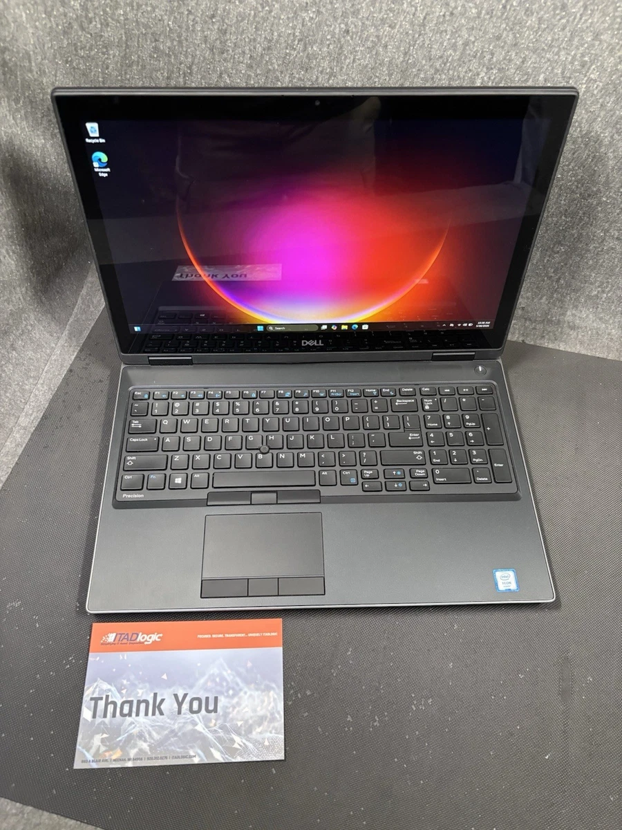 Dell Precision 7530 PC Workstation for Sale | Shop New & Used