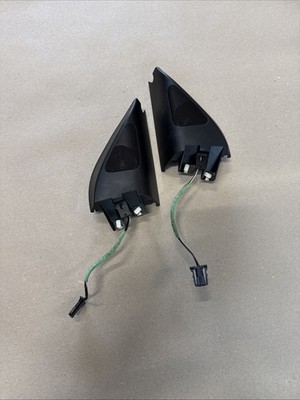 Vw Passat 3C B6 Hochtöner Lautsprecher DYNAUDIO Vorne Links + Rechts 3C0035411D