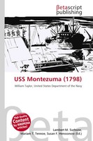 Lambert M. Surhone (U. A.) | Uss Montezuma (1798) | Taschenbuch | Englisch