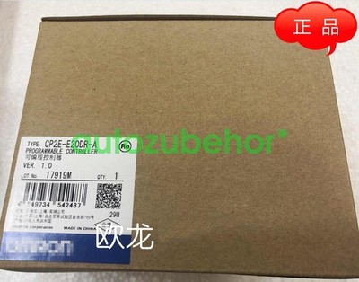 CP2E-E20DR-A Programmable Controller CP2EE20DRA #iv