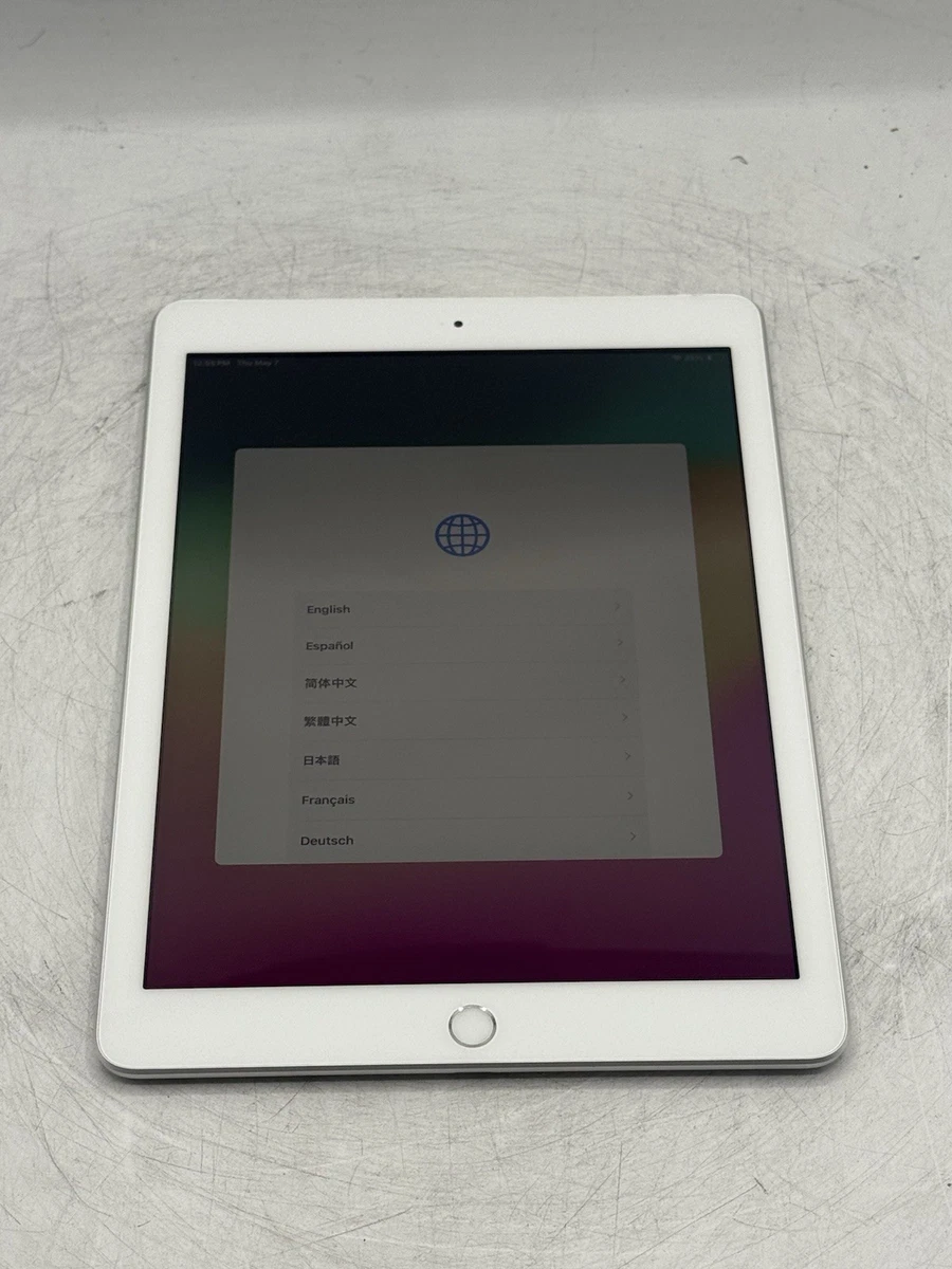 Apple iPad 第6 代128 GB 平板电脑| eBay
