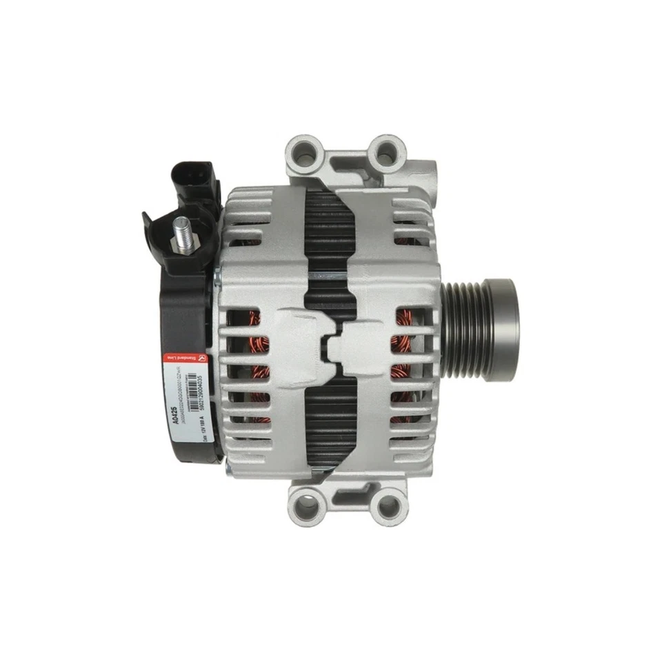 Alternador para BMW 530i 2004-2007 | 14 voltios 180 amperios corriente de carga 6 ranuras Foto 2 de 4