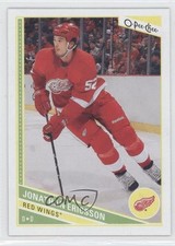 2013-14 O-Pee-Chee Jonathan Ericsson #125 0f4