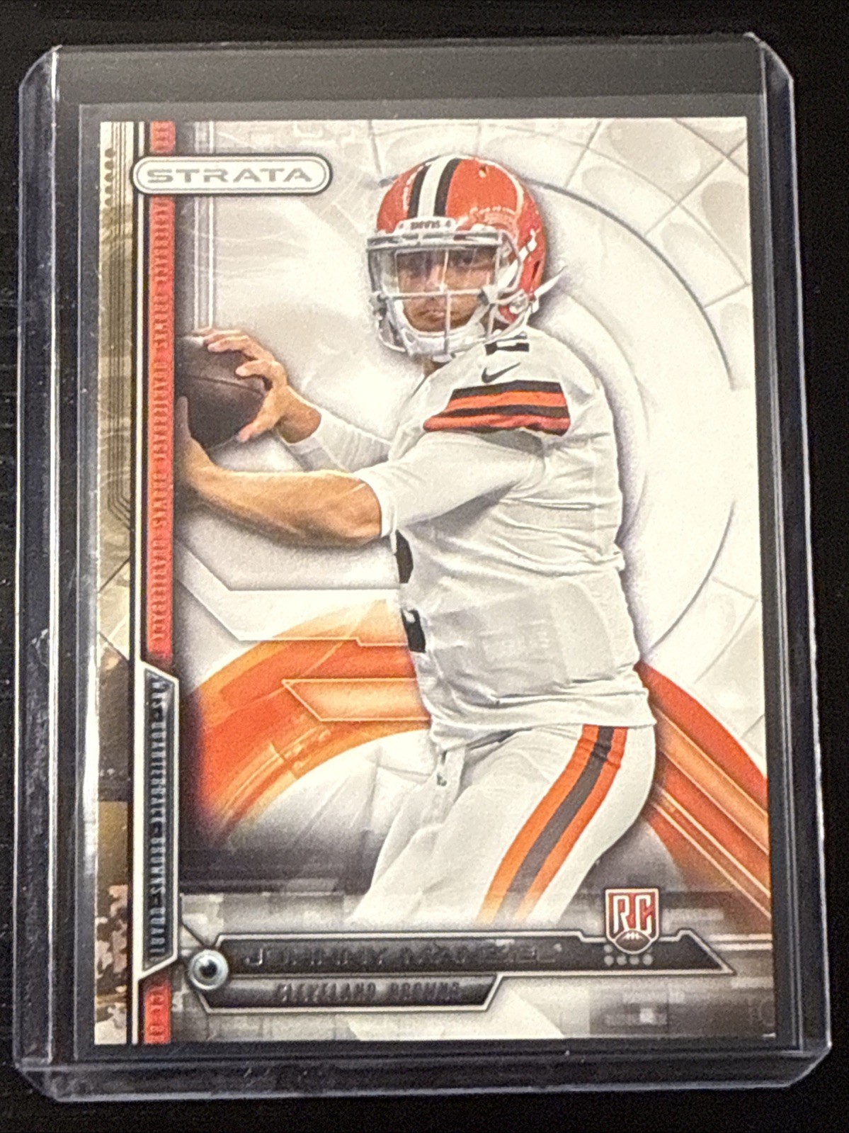 Johnny Manziel Topps Strata #200 Base