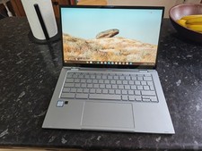 ASUS C433T PREMIUM CHROMEBOOK FLIP - 8GB RAM MODEL