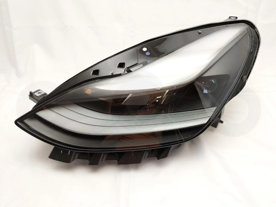 2021-2023 TESLA MODEL 3 Y LEFT HEADLIGHT PROJECTOR MATRIX 2ND GEN 1514952-00-C