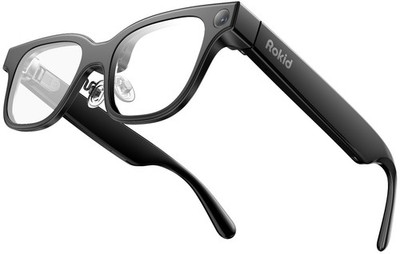 Rokid Glasses (AI Smart Glasses) GLOBAL VERSION with Micro-LED