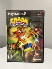 Crash: Mind Over Mutant (Sony PlayStation 2 PS2, 2008) Complete - Tested!