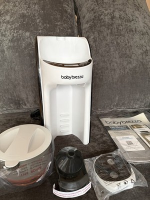Gently Used Baby Brezza Formula Pro Advanced Formula Dispenser Machine