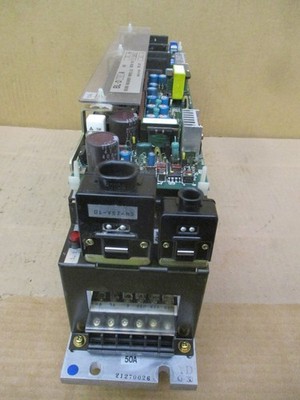 Okuma BL-D 50A ZA Axis Motor Type BL-120E-20 Current Limit 44.4A 53187AH
