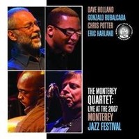 Live At the 2007 Jazz Festival Von the Monterey Quartet | CD | Zustand Neu