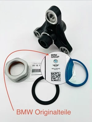 BMW F10 F20 F30 F06 F12 F15 F85 G12 DIFFERENTIAL GELENKWELLE HINTERACHSGETRIEBE - Bild 1 von 4