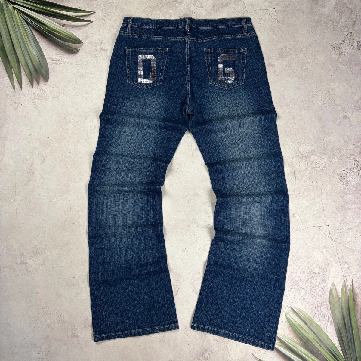 Dolce&Gabbana Regular 36 Size Jeans for Men for sale | eBay