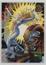 1994 Fleer Marvel Universe Series V Maximum Carnage Dagger Morbius Deathlok 1i1p