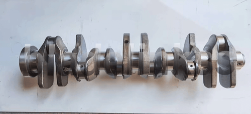 FOR BMW N55 N55B30 3.0 PETROL ALLOY STEEL CRANKSHAFT 335i 435i 535i 11217580483 - Picture 2 of 3