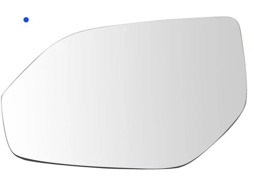 TRQ Left Mirror Glass 2018 VW Atlas 2020-2023 Atlas Cross Sport MGA16915