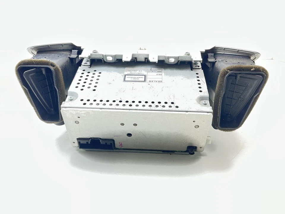 AUTORADIO PER FORD Fiesta 6° Serie AA6T-18C815-AC (08>17) - Immagine 3 di 4