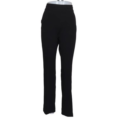 Sag Harbor, Stoffhose, Größe: 42, Schwarz, Elasthan/Polyester, Einfarbig #Ae4