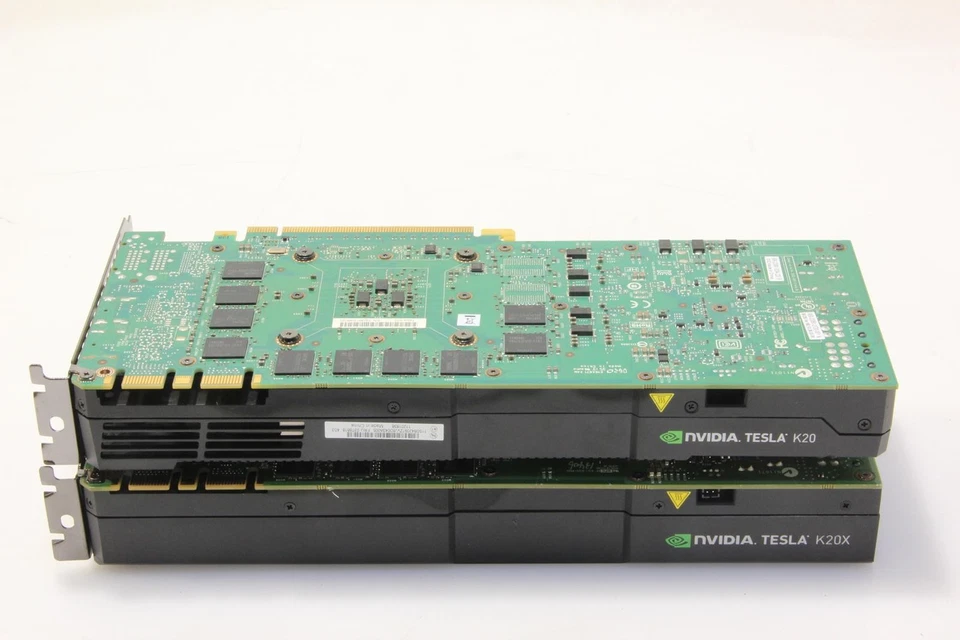 NVIDIA Tesla K20X 6GB Kepler MINING Graphics. W/ NVIDIA TESLA K20C. SKU223833 - Image 3 of 4