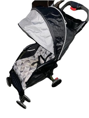 Kolcraft Cloud Plus Lightweight Toddler Umbrella Baby Stroller