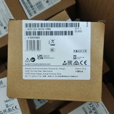 New   1PC Digital Output Module 6ES7222-1BH32-1XB0 *hu