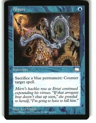 Abjure 31/167 Weatherlight