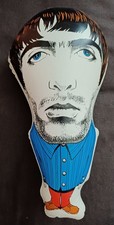 LIAM GALLAGHER BLOW UP DOLL. SELECT MAGAZINE 1996. OASIS.