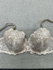 Thirdlove Bra 36D Balconette Bra 24/7 Lace Balconette