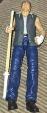 Dean Ambrose WWE Mattel Elite Series 36 Wrestling Figure Jon Moxley Complete 