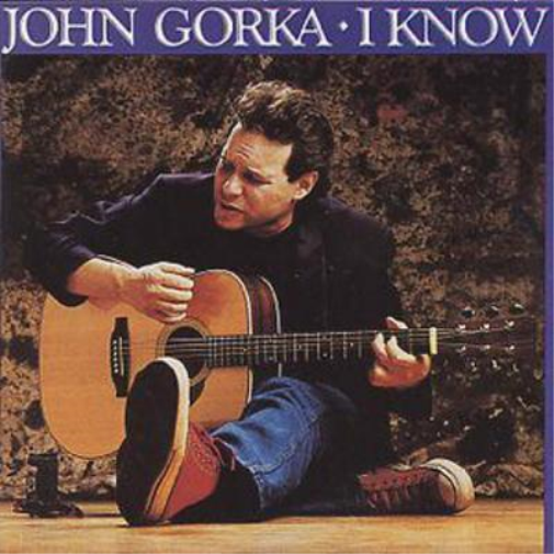 John Gorka I Know (CD) Album