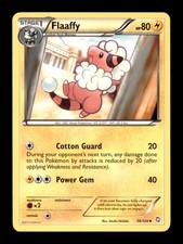 Flaaffy 39/124 Dragons Exalted Pokemon MP on eBay