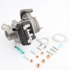 Turbolader Abgasturbolader für FORD TOURNEO CUSTOM V362 Bus TRANSIT Kasten