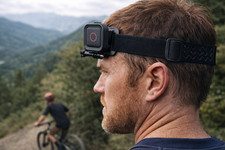 NEW GoPro REMO Voice Activated Remote Waterproof  Head Strap Mount GoPro