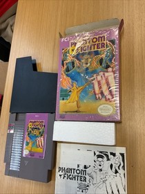 Nintendo NES Phantom Fighter