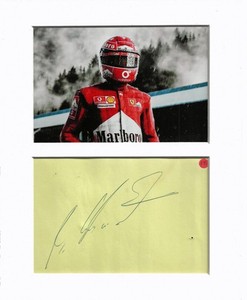 Michael schumacher monaco formula one Banque de photographies et d'images à haute résolution - Alamy