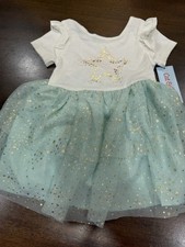 Toddler Girls Cat  Jack Star Dress Tulle 18 Months NWT