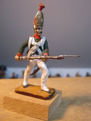 Niena,54mm-Pavlow Grenadier,1812