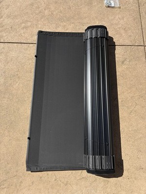 TruXedo Sentry CT Hard Roll Up Tonneau Cover Fits 16-18 Toyota Tacoma 6' Bed