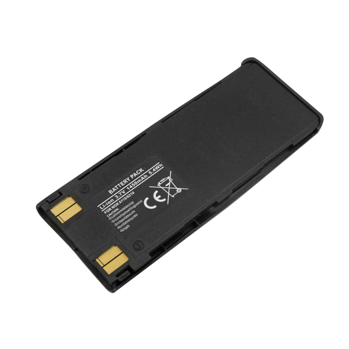 Batterie Li-Ion pour Nokia 6210 idéale pour les déplacements pros