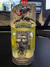 Skylanders Swap Force Roller Brawl Character Figure Activision