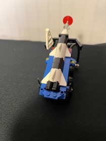 Lego 6881 Space Lunar Rocket Launcher (incomplete)