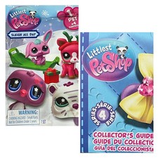 NEW Littlest Pet Shop LPS Surprise Toys G7 Series 2 4 & Sleigh All Day - U Pick