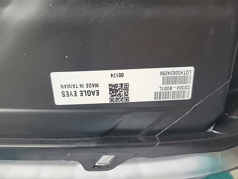 Faro halógeno izquierdo para conductor Dodge Ram 1500 2009-2012 completo todas las pestañas bonito Foto 4 de 4